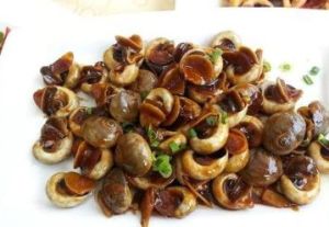 辣味香螺羹 辣味香螺羹