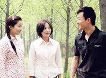 《花開的美麗季節》劇照