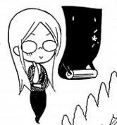 雪小路與反之冢（妖怪狀態）