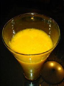 純芒果汁