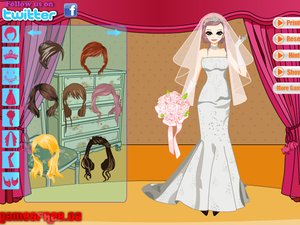 準備婚禮 準備婚禮