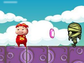 豬豬俠歷險記無敵版