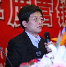 丁威[熱水器公司總經理]