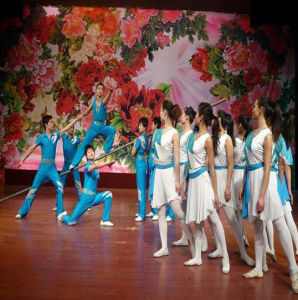 北京殘疾人藝術團