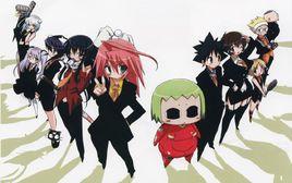 鋼鐵新娘[日本岩崎正和著作的漫畫]