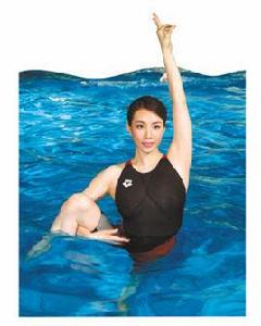 水上健身運動 水上健身運動