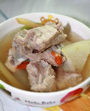 家常蓮藕排骨湯