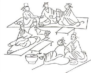 （圖）宴飲之禮