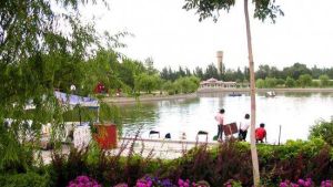 呼圖壁公園 呼圖壁公園