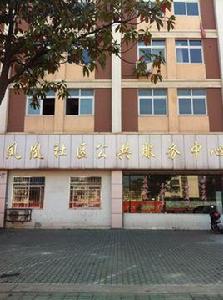 鳳凰社區[浙江杭州市上城區下轄社區]