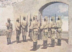 德屬東非 德屬東非