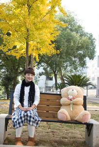 魅麗優品小妮子