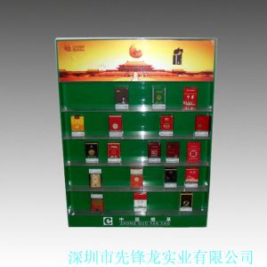 有機玻璃香菸展示架 有機玻璃香菸展示架