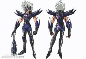 三級刻鬥士-伊甸