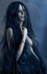 禁婆[小說《盜墓筆記》中的女屍]