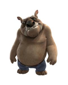 新&middot;考拉比爾歷險記