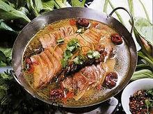 龍宮風景區花江狗肉