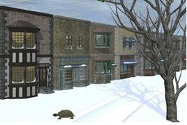 老鼠的聖誕節 老鼠的聖誕節