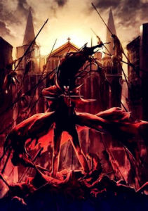 地獄之歌[平野耕太著作的漫畫]