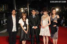 梅津泰臣出席活動