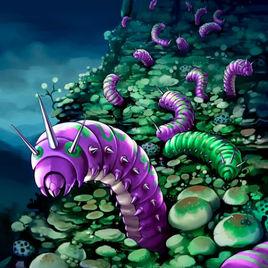 針蟲的巢窟 針蟲的巢窟