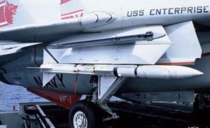 美國RIM-7M飛彈 美國RIM-7M飛彈