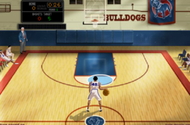 激動投籃 激動投籃