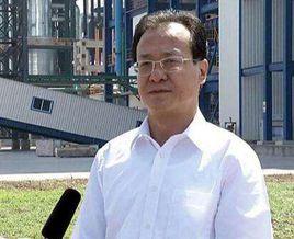 王建國[山西呂梁孝義市人民政府原市長]