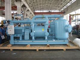 真空泵機組 真空泵機組