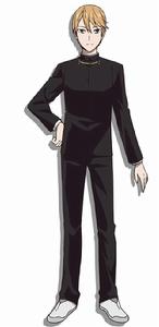 白銀御行 白銀御行