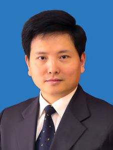 劉偉[財政部副部長]