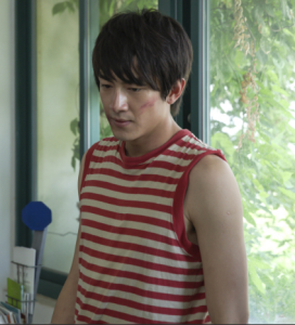 《同桌的你》林一 林更新飾