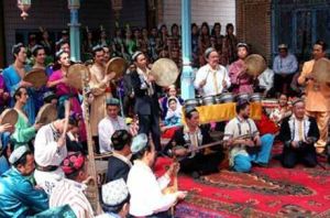 麥西熱甫 麥西熱甫