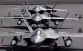 美軍猛禽再出新狀況！剛剛參演就趴窩？問題看起來很嚴重