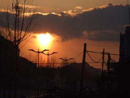 紅旗嶺鎮 紅旗嶺鎮