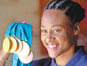 馬里恩·瓊斯 馬里恩·瓊斯