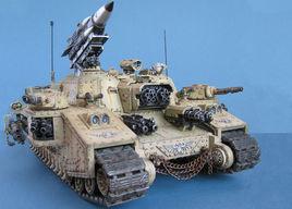 帝王坦克 帝王坦克