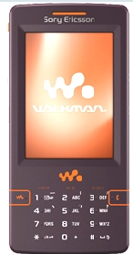 索尼愛立信 w950