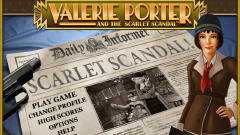 《瓦萊麗波特與桃色醜聞》