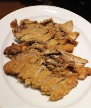 炸雲南鴨 炸雲南鴨