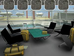 詭異的候機廳 詭異的候機廳