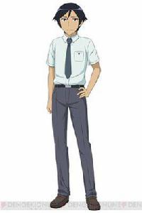 高坂京介 高坂京介