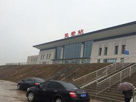 靈璧站 靈璧站