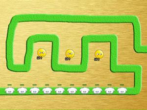 可愛笑臉保護家園 可愛笑臉保護家園