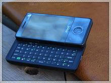 HTC TOUCH PRO機型外觀