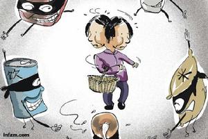 十大致癌食物黑名單 十大致癌食物黑名單