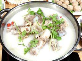 鈣骨火鍋 鈣骨火鍋