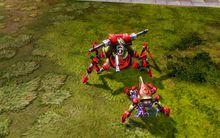 紅色警戒3作戰單位-鐮刀