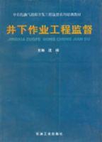 井下作業工程監督 井下作業工程監督