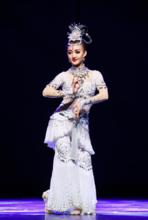 胡玉婷舞劇《絲路花雨》劇照